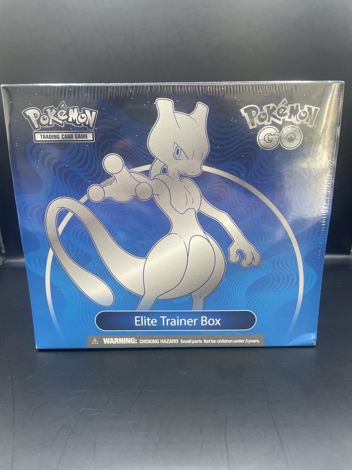 English Pokémon Go Elite Trainer Box ETB