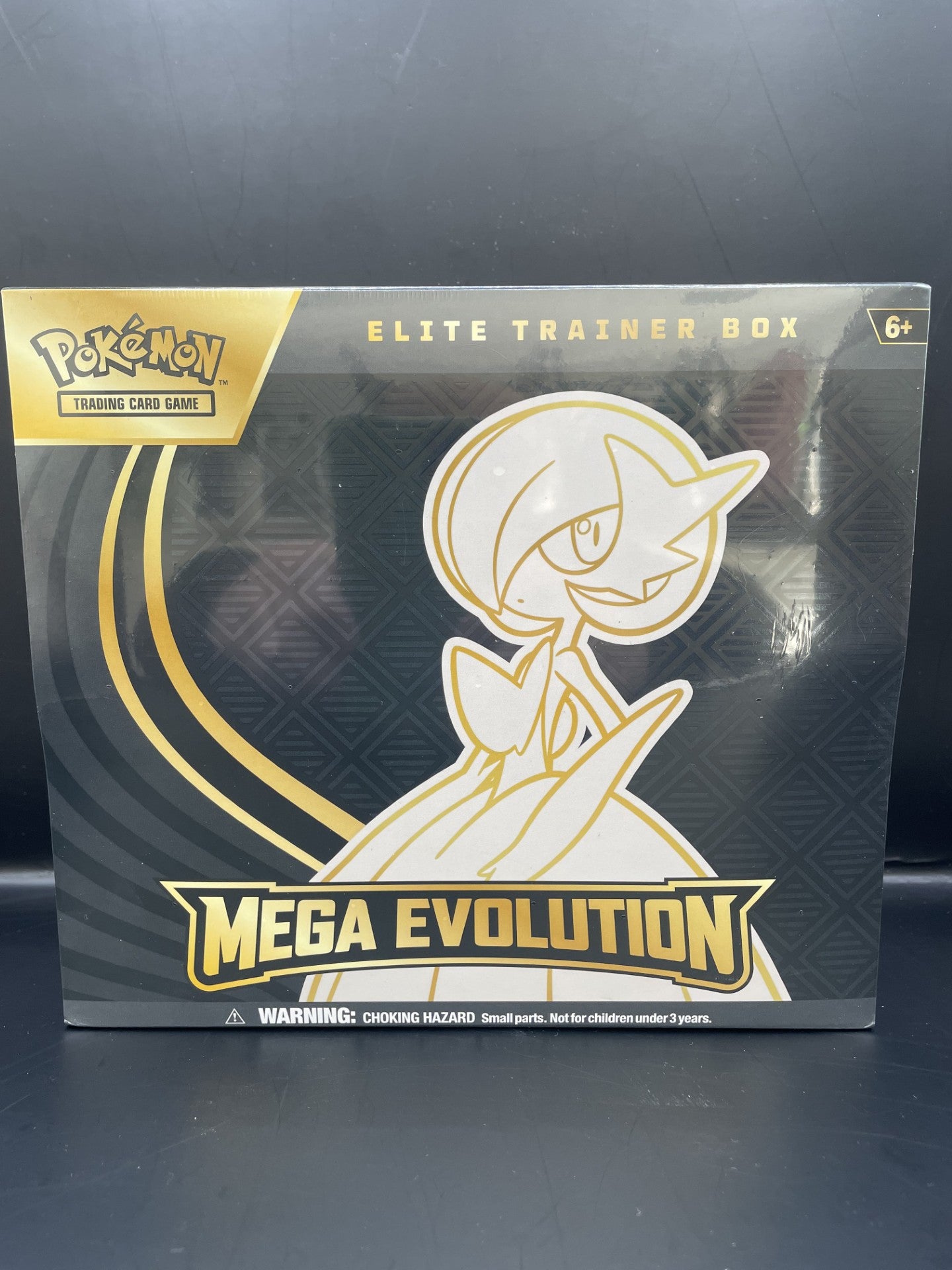 English Pokémon Mega Evolutions Elite Trainer Box Gardevoir