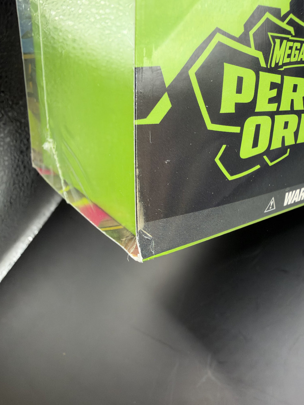 English Pokémon Perfect Order Pokémon Center Elite Trainer Box