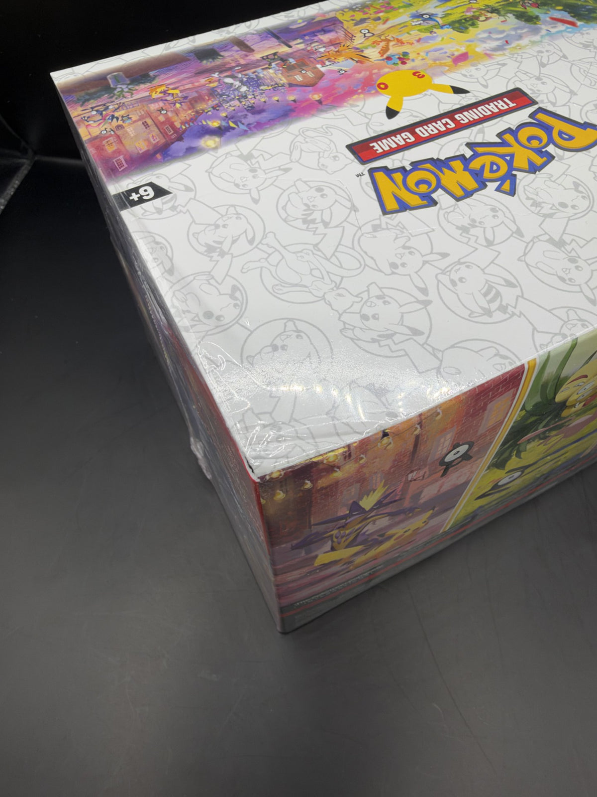 Pokémon TCG 30th Mini Tin Sealed Case