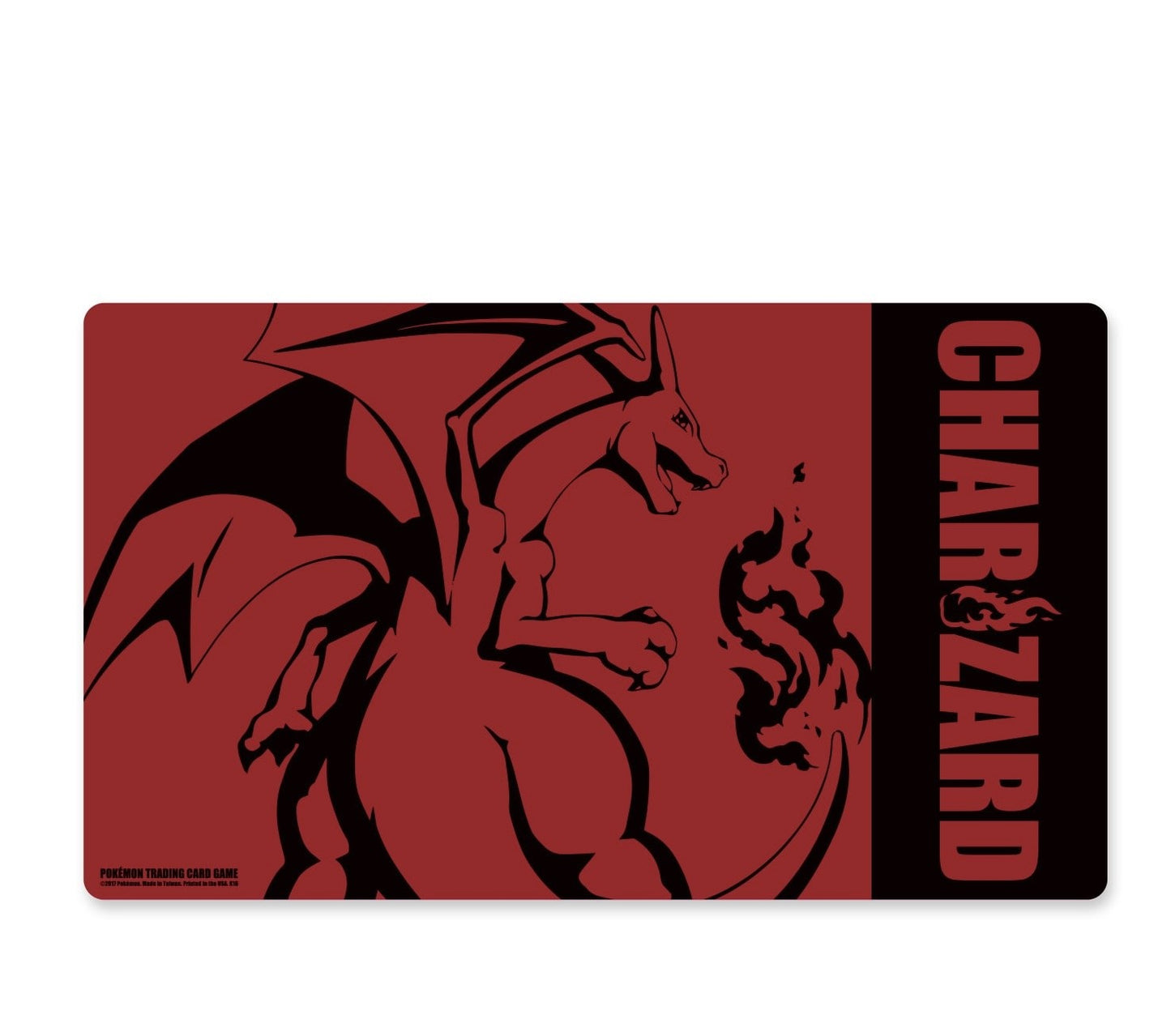 Charizard Japanese Pokemon Centre Playmat