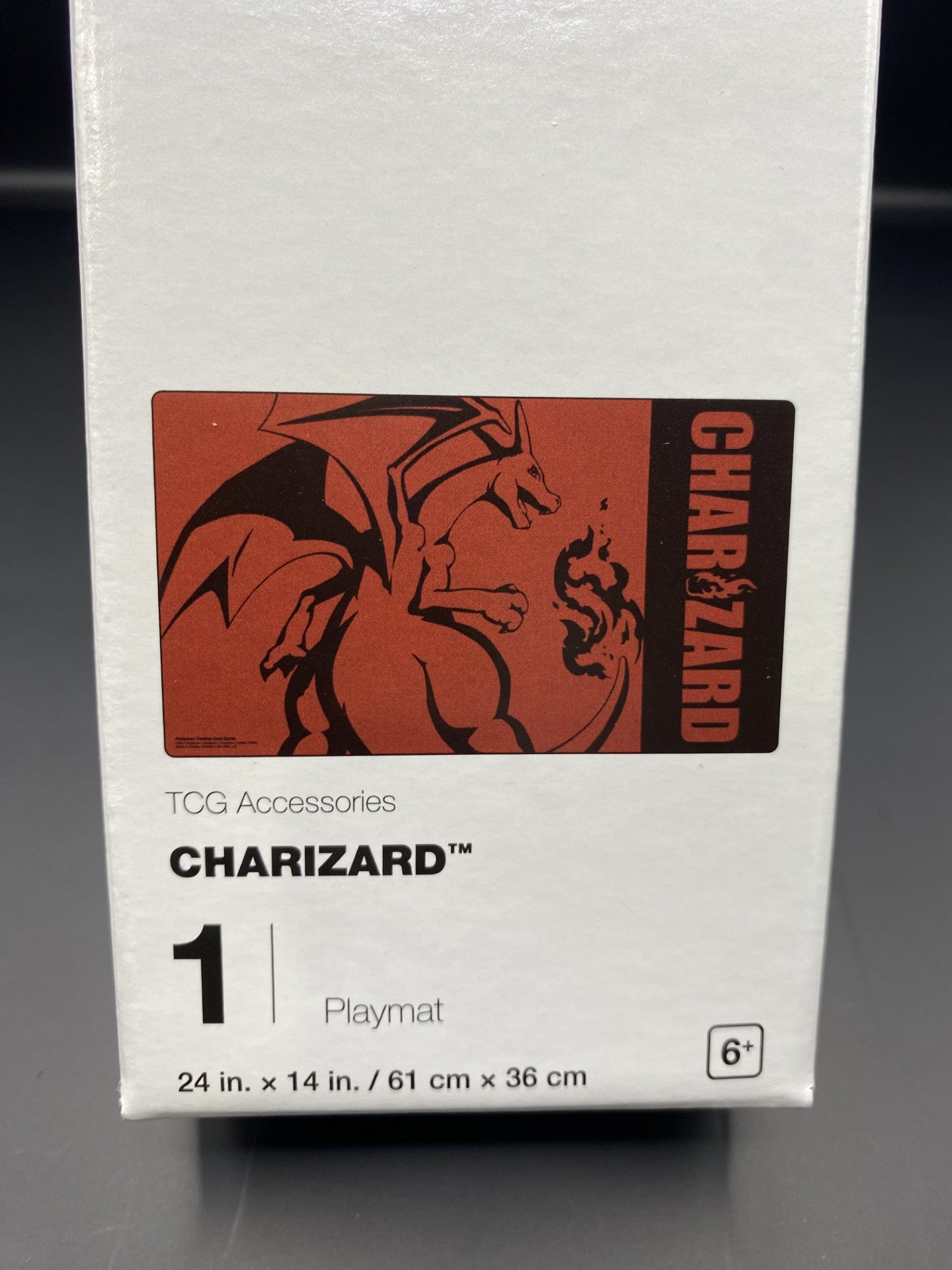 Charizard Japanese Pokemon Centre Playmat