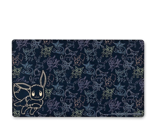 Eevee Japanese Pokemon Centre Playmat