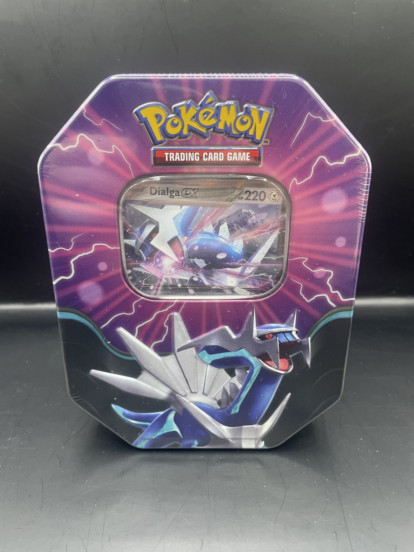English Pokémon Azure legends tin Assorted