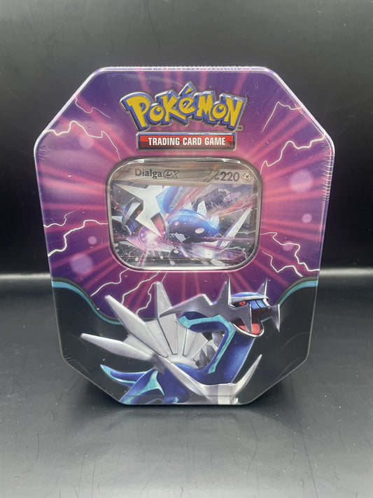 English Pokémon Azure legends tin Assorted