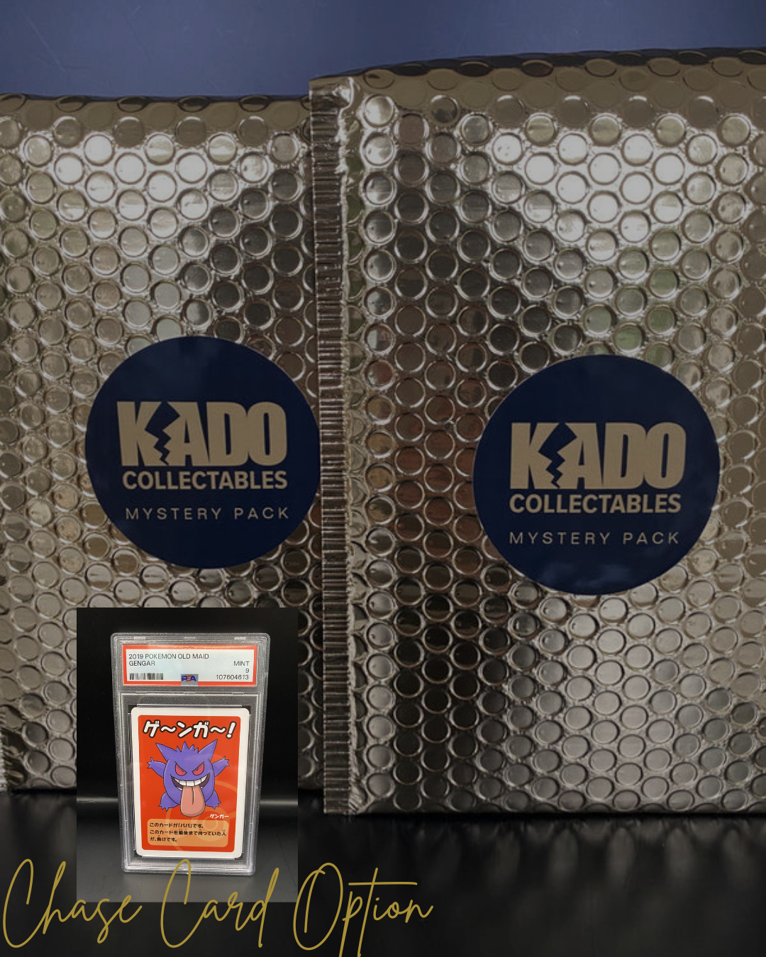 Kado Collectables Mystery Pack - With Chase Slab