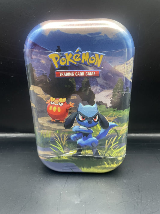 English Pokémon TCG Mega Evolution - Ascended Heroes Mini Tin (Assorted)