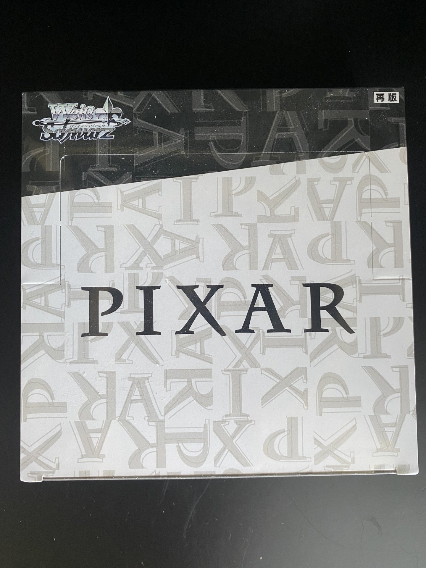 Weiss Schwarz Pixar Booster Box Japanese