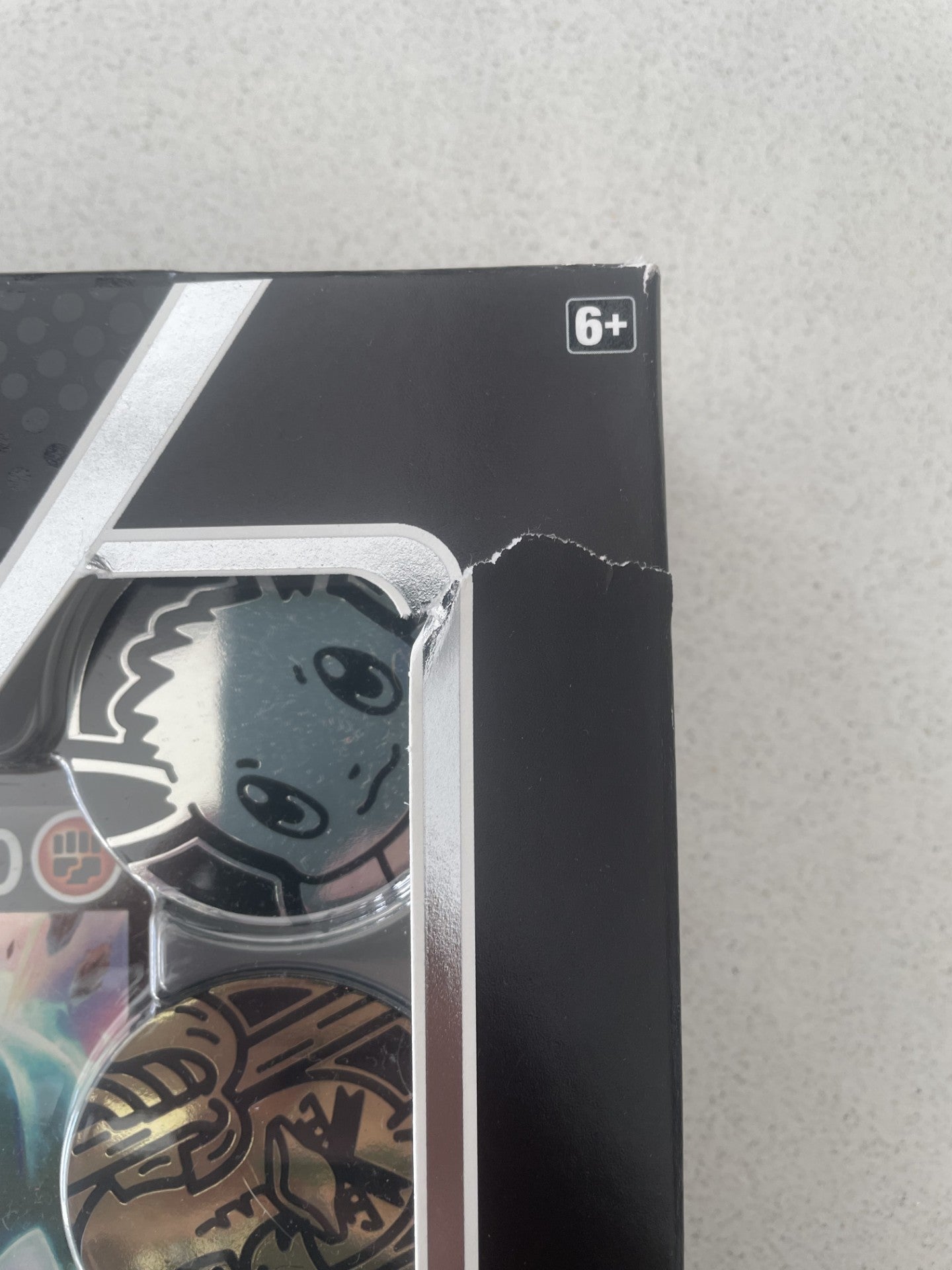 English Pokemon Lucario V & Tyrannitar V Heavy Hitters Premium Collection Box